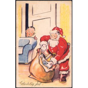 Lorentz - Gl&aelig;delig Jul - S.P.I. Serie 25