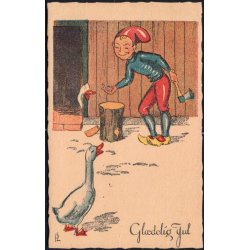 Lorentz - Gl&aelig;delig Jul - Serie 10