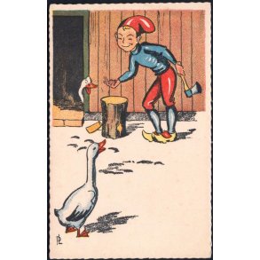 Lorentz - Gl&aelig;delig Jul - u/n