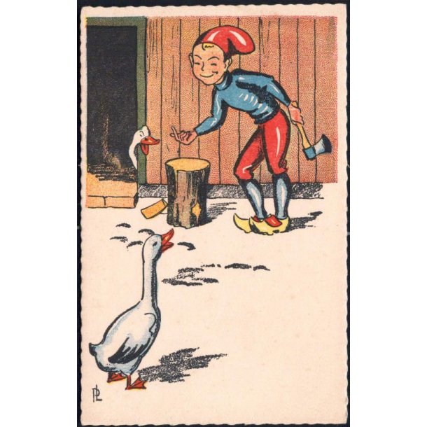 Lorentz - Gl&aelig;delig Jul - u/n