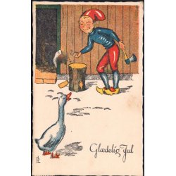 Lorentz - Gl&aelig;delig Jul - Serie 10