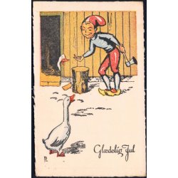 Lorentz - Gl&aelig;delig Jul - Serie 10 S.P.I.