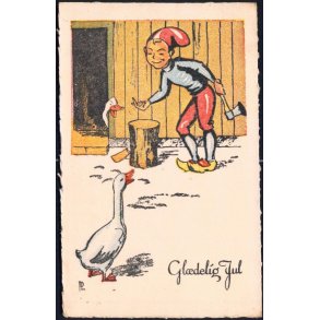 Lorentz - Gl&aelig;delig Jul - Serie 10 S.P.I.