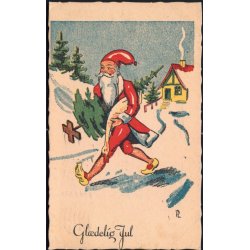 Lorentz - Gl&aelig;delig Jul - Serie 10