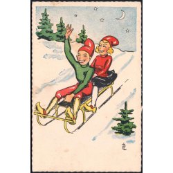 Lorentz - Gl&aelig;delig Jul - u/n