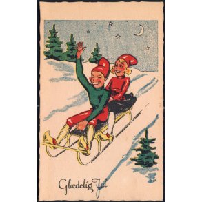 Lorentz - Gl&aelig;delig Jul - Serie 10