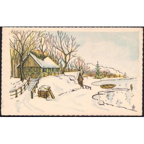 Lorentz - Gl&aelig;delig Jul - u/n