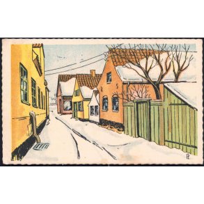 Lorentz - Gl&aelig;delig Jul - u/n