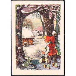 Dam - Trefl&oslash;jer Kort - 189