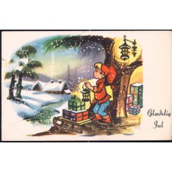 Dam - Gl&aelig;delig Jul - Jali 1292