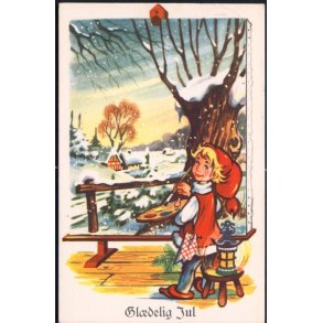 Dam - Gl&aelig;delig Jul - Jali 1299