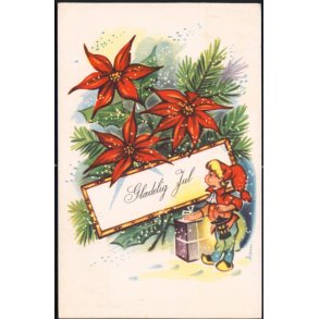 Dam - Gl&aelig;delig Jul - Jali 1293