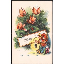 Dam - Gl&aelig;delig Jul - Jali 1293