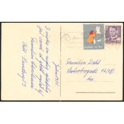 Dam - Gl&aelig;delig Jul - Jali 1293