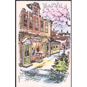 Dam - E. Ruhlander u/n