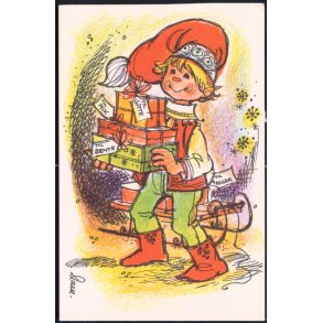 Dam - Sparekassen Sj&aelig;lland u/n