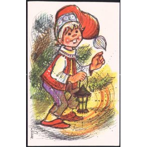 Dam - Sparekassen Sj&aelig;lland u/n