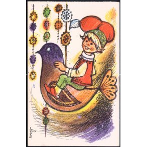 Dam - Sparekassen K&oslash;benhavn - u/n