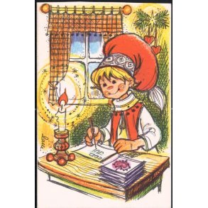 Dam - Sparekassen K&oslash;benhavn - u/n