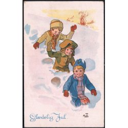 A.M. - Gl&aelig;delig Jul - EDFPH 2635/5