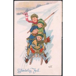 A.M. - Gl&aelig;delig Jul - EDFPH 2634/2