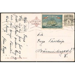 A.M. - Gl&aelig;delig Jul - Chr. Olsen Serie 50