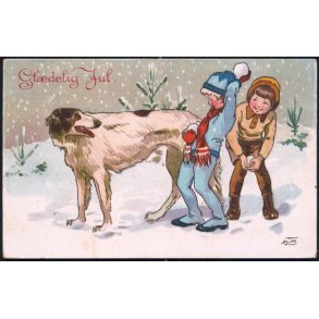 A.M. - Glædelig Jul - EDFPH 2632/6