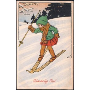 A.M. - Glædelig Jul - Stender u/n