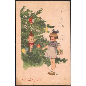 A.M. - Glædelig Jul - EDFPH 2554/6