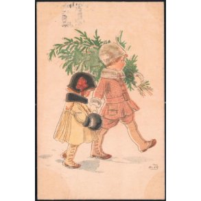 A.M. - Glædelig Jul - EDFPH 2556/3