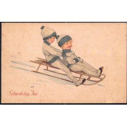 A.M. - Gl&aelig;delig Jul - EDFPH 2592/3