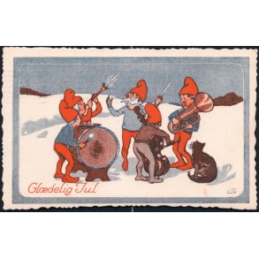 A.M. - Glædelig Jul - u/n