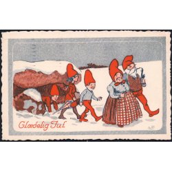 A.M. - Gl&aelig;delig Jul - u/n