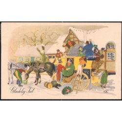 A.M. - Gl&aelig;delig Jul - u/n