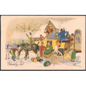 A.M. - Glædelig Jul - u/n