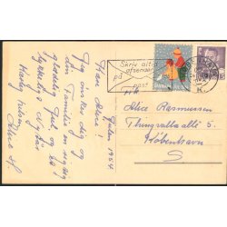 A.M. - Gl&aelig;delig Jul - Rudolf Olsen u/n