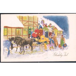 A.M. - Gl&aelig;delig Jul - Rudolf Olsen u/n