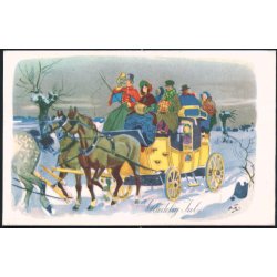 A.M. - Gl&aelig;delig Jul - Rudolf Olsen u/n