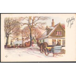 A.M. - Gl&aelig;delig Jul - Rudolf Olsen u/n