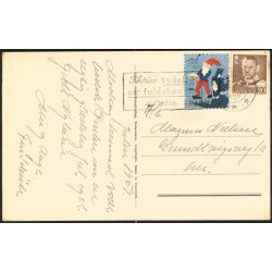 A.M. - Gl&aelig;delig Jul - Rudolf Olsen u/n