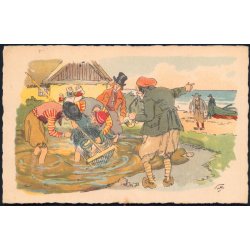 A.M. - Spegesildene og Aalen - Kaj Elle u/n