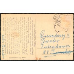 A.M. - Spegesildene og Aalen - Kaj Elle u/n