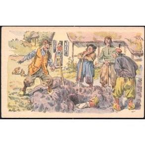 A.M. - Molboerne - Elles Bogh. u/n