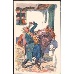 A.M. - Molboerne - Elles Bogh. u/n