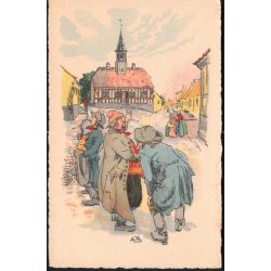 A.M. - Molboerne - Kaj Elles u/n