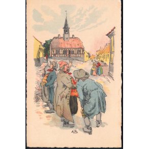 A.M. - Molboerne - Kaj Elles u/n