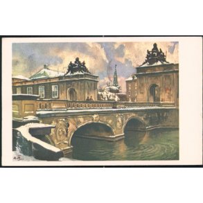 A.M. - Rudolf Olsen u/n