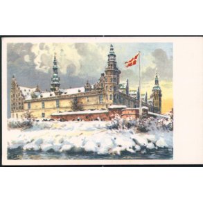 A.M. - Rudolf Olsen u/n