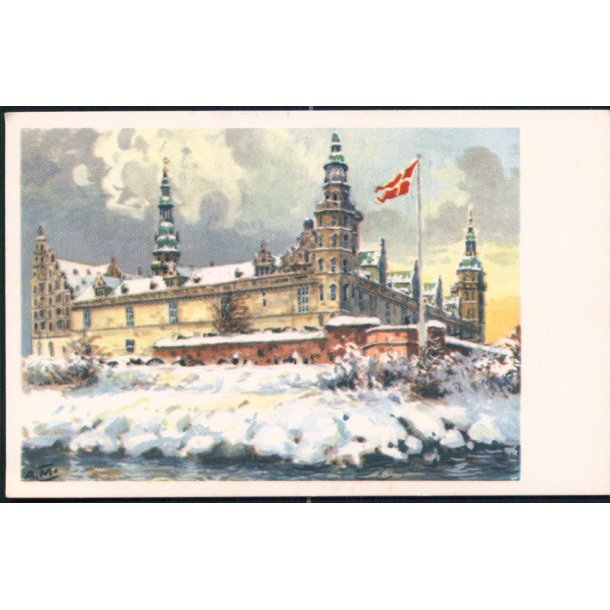 A.M. - Rudolf Olsen u/n