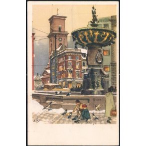 A.M. - Rudolf Olsen u/n